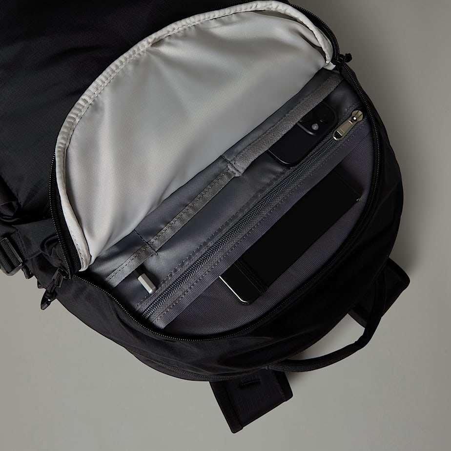 Mochilas The North Face Router Hombre Negros | NF0A63D8I