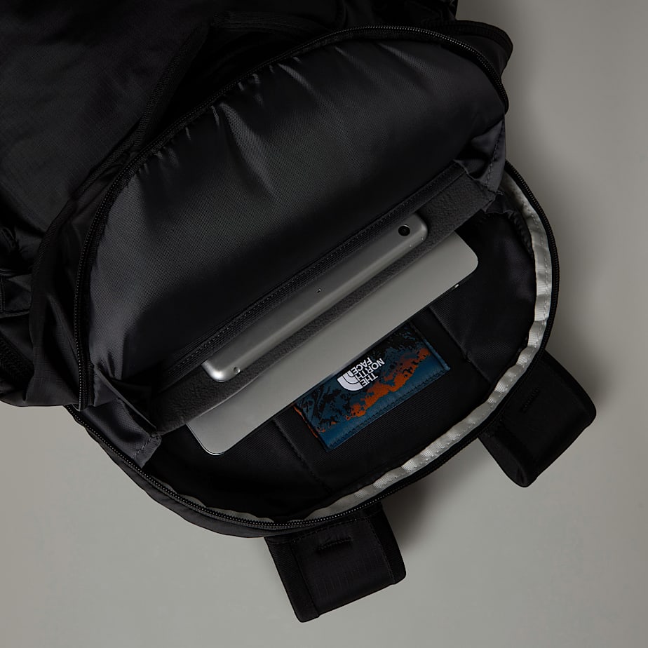 Mochilas The North Face Router Hombre Negros | NF0A63D8I