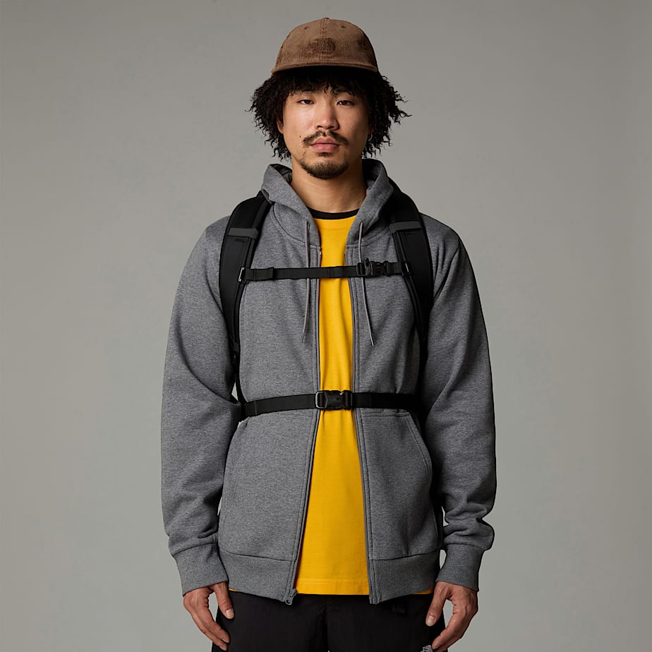 Mochilas The North Face Router Hombre Negros | NF0A63D8I