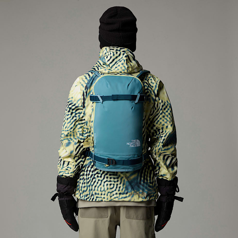 Mochilas The North Face Slackpack 2.0 Hombre Azules | NF0A75Q7M