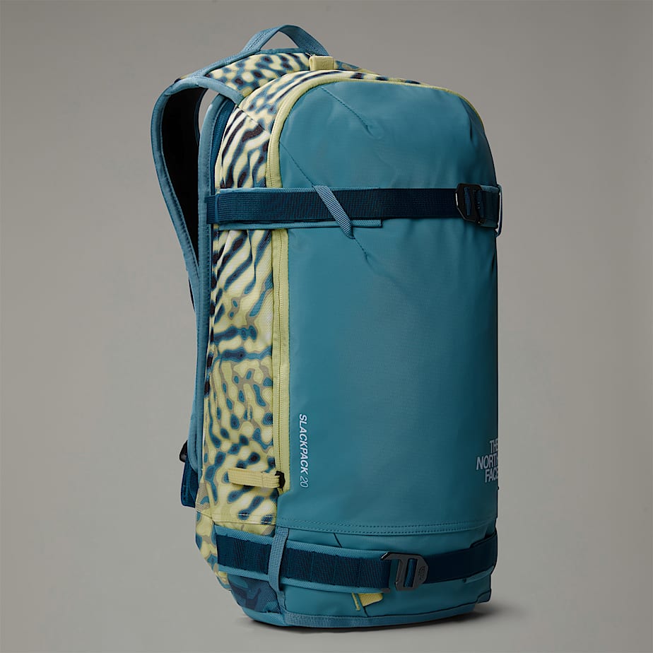 Mochilas The North Face Slackpack 2.0 Hombre Azules | NF0A75Q7M