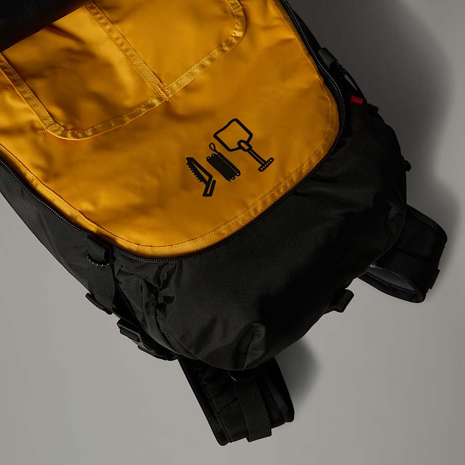 Mochilas The North Face Snomad 34-Litre Hombre Negros | NF0A92C5O