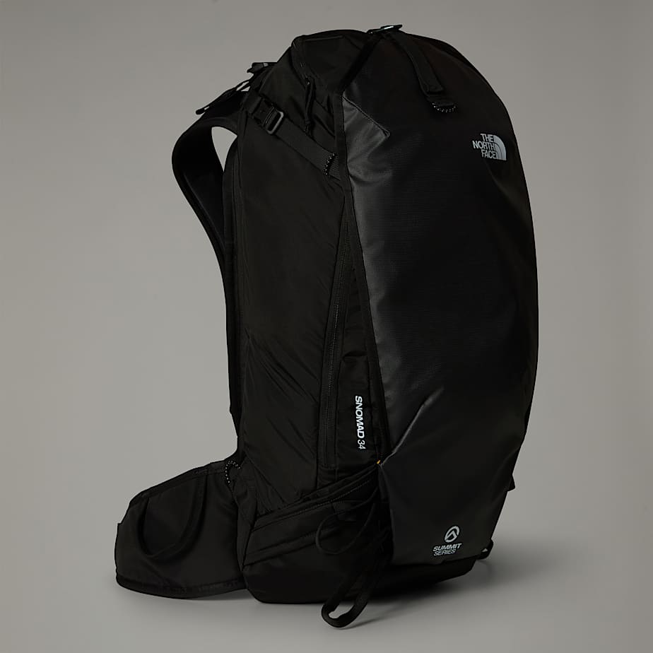 Mochilas The North Face Snomad 34-Litre Hombre Negros | NF0A92C5O