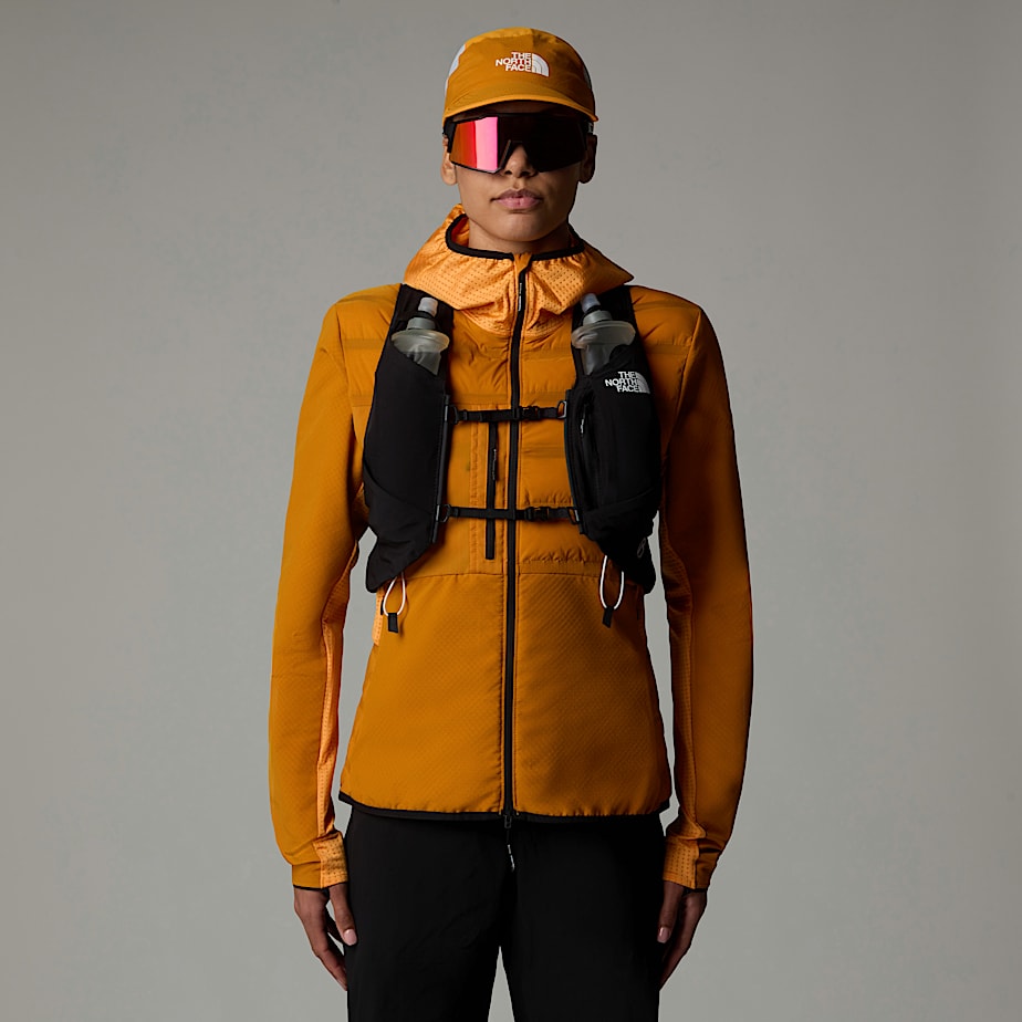 Mochilas The North Face Summit Run Training 12L Hombre Negros | NF0A30U2M