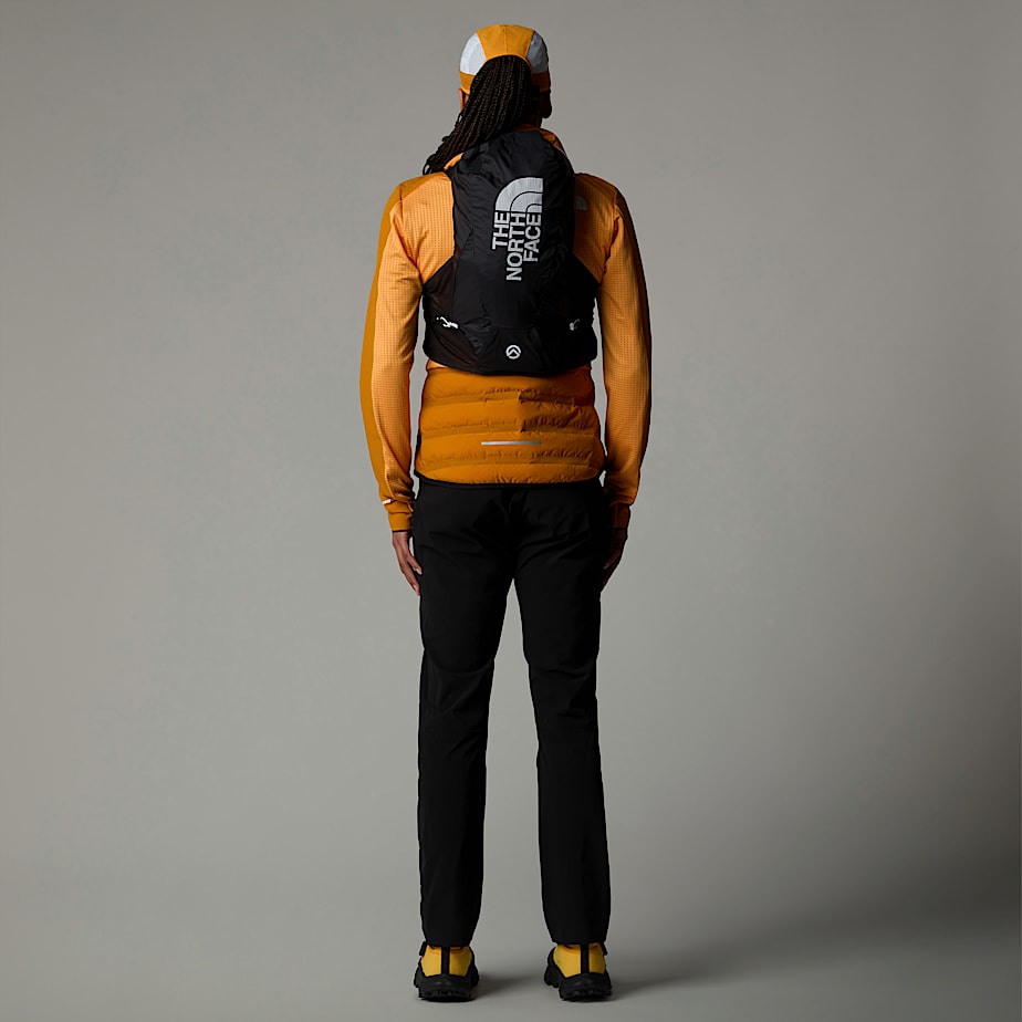 Mochilas The North Face Summit Run Training 12L Hombre Negros | NF0A30U2M