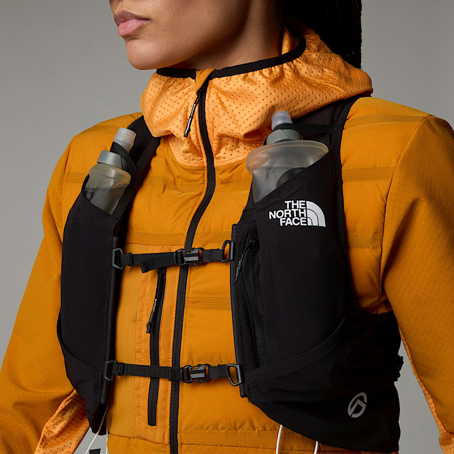 Mochilas The North Face Summit Run Training 12L Hombre Negros | NF0A30U2M
