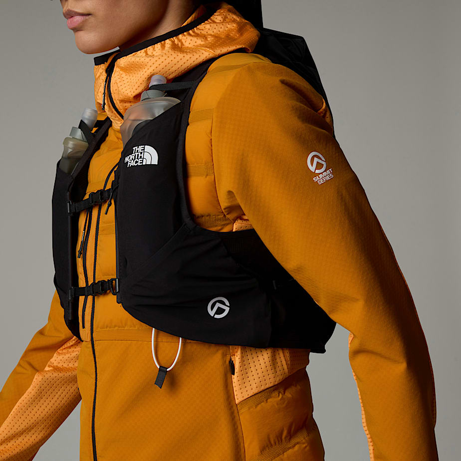 Mochilas The North Face Summit Run Training 12L Hombre Negros | NF0A30U2M