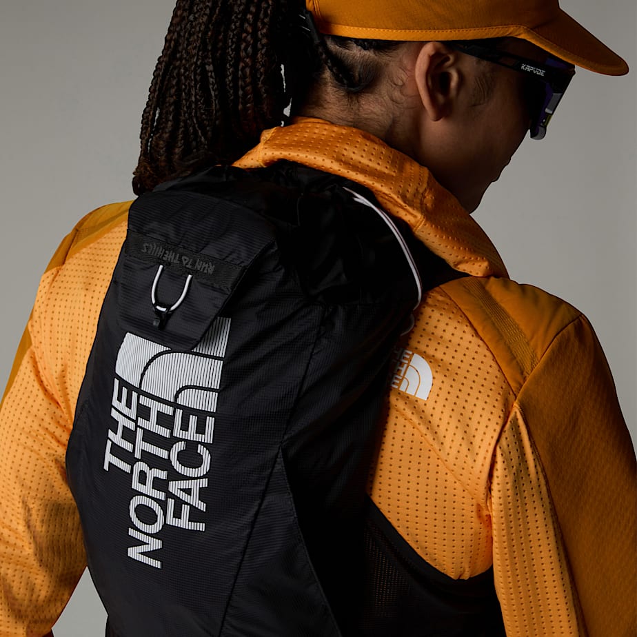 Mochilas The North Face Summit Run Training 12L Hombre Negros | NF0A30U2M