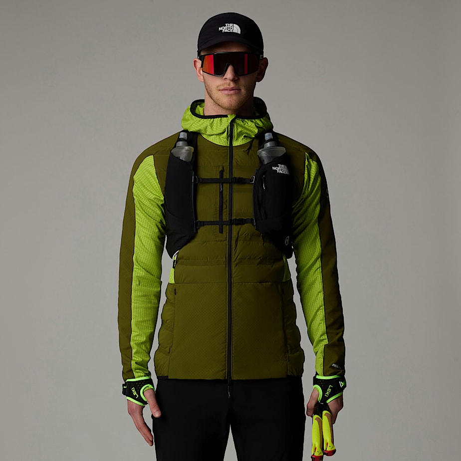 Mochilas The North Face Summit Run Training 12L Hombre Negros | NF0A30U2M