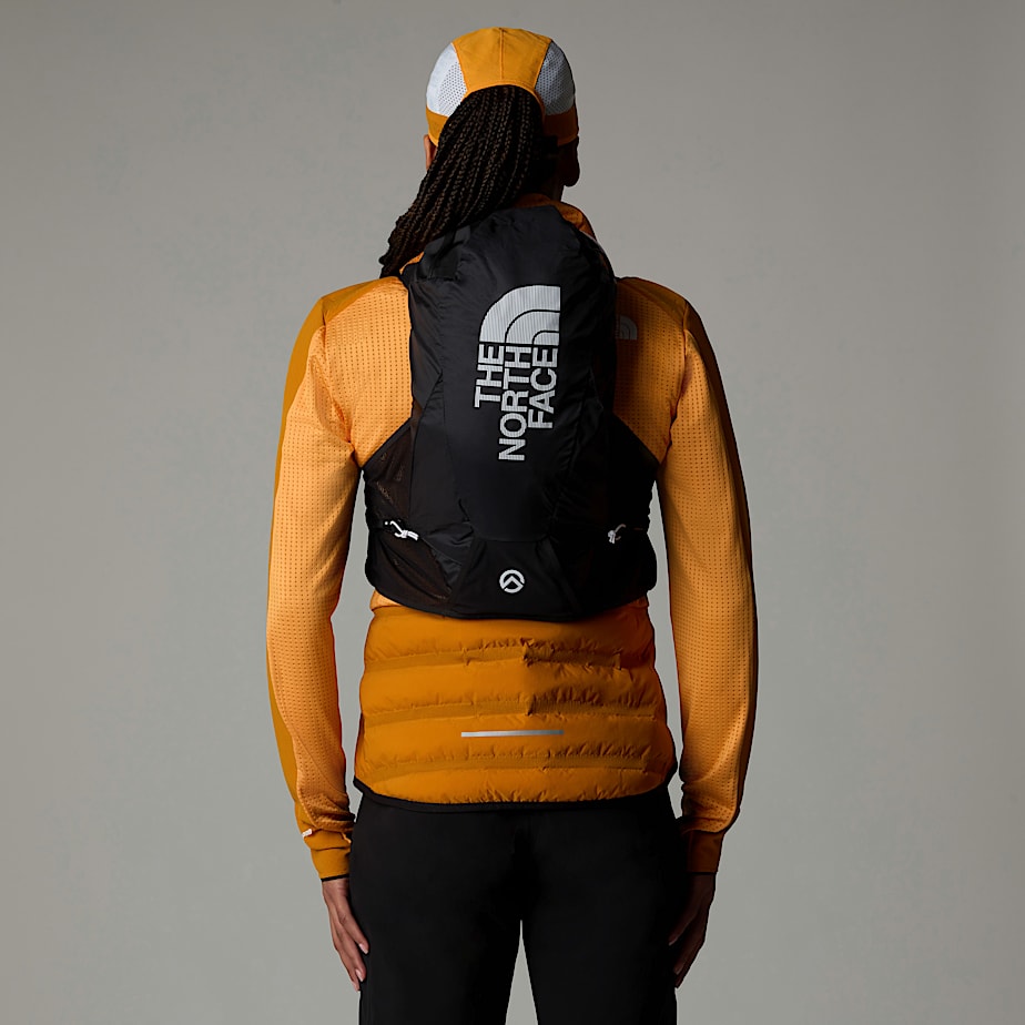 Mochilas The North Face Summit Run Training 12L Hombre Negros | NF0A30U2M