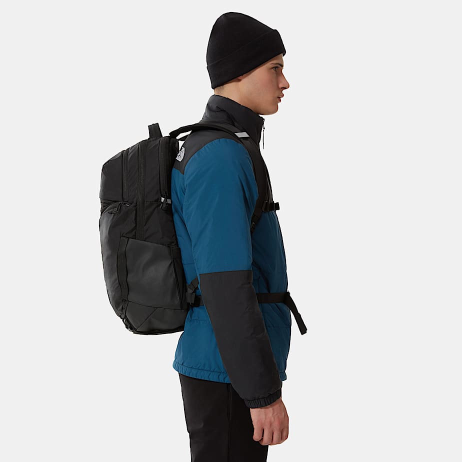 Mochilas The North Face Surge Hombre Negros | NF0A39Y6G