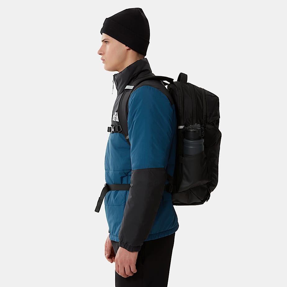 Mochilas The North Face Surge Hombre Negros | NF0A39Y6G