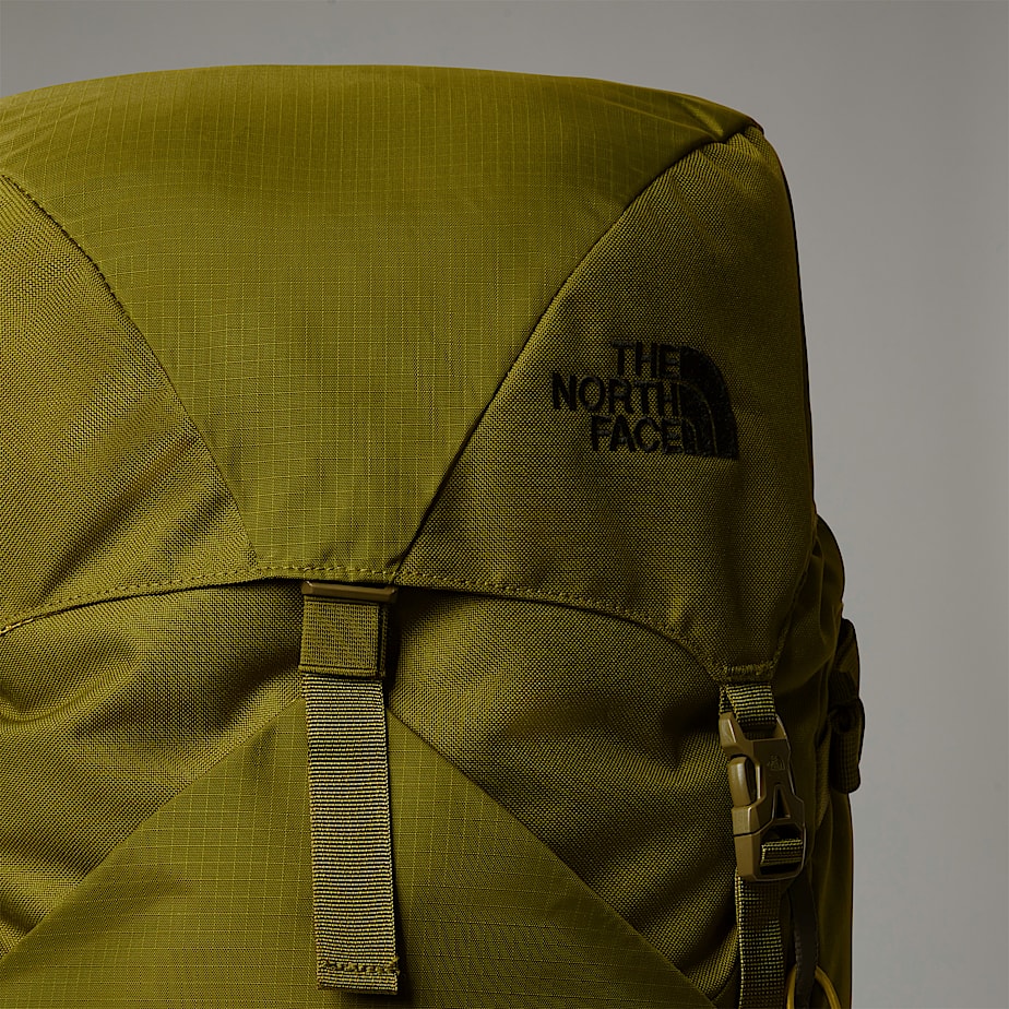 Mochilas The North Face Terra 45-Litre Hiking Niños Verde Oliva | NF0A11U7G