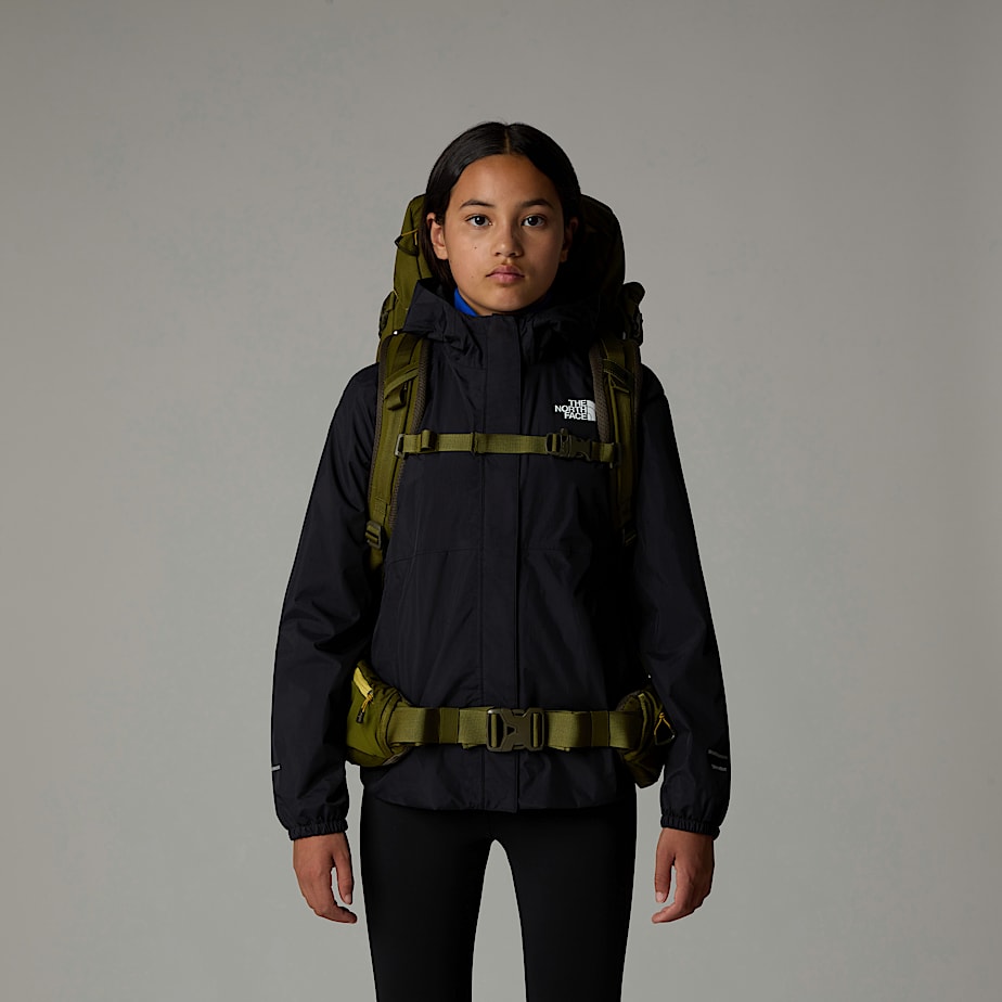 Mochilas The North Face Terra 45-Litre Hiking Niños Verde Oliva | NF0A11U7G