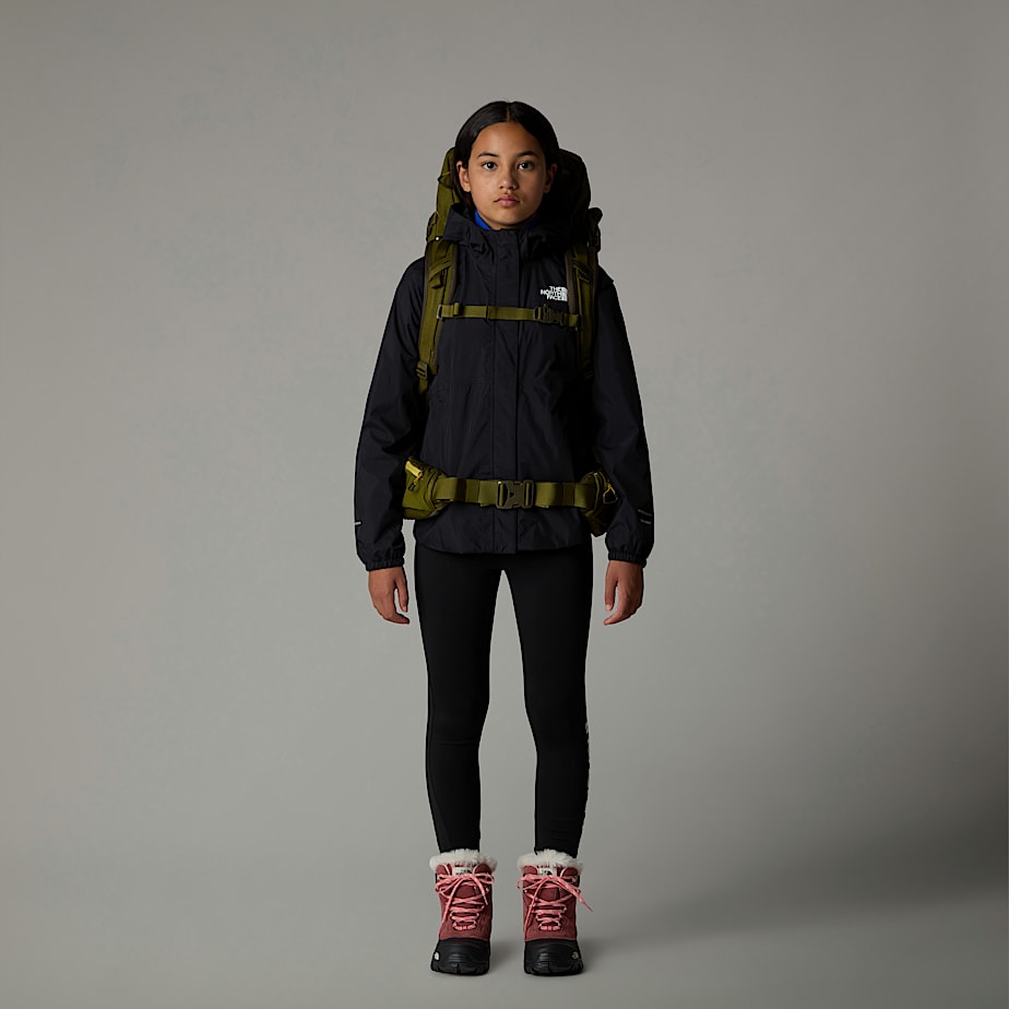 Mochilas The North Face Terra 45-Litre Hiking Niños Verde Oliva | NF0A11U7G