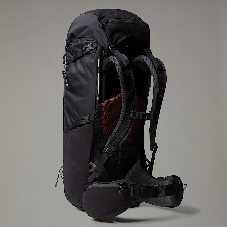 Mochilas The North Face Terra 65-Litre Hiking Hombre Negros | NF0A87P5B