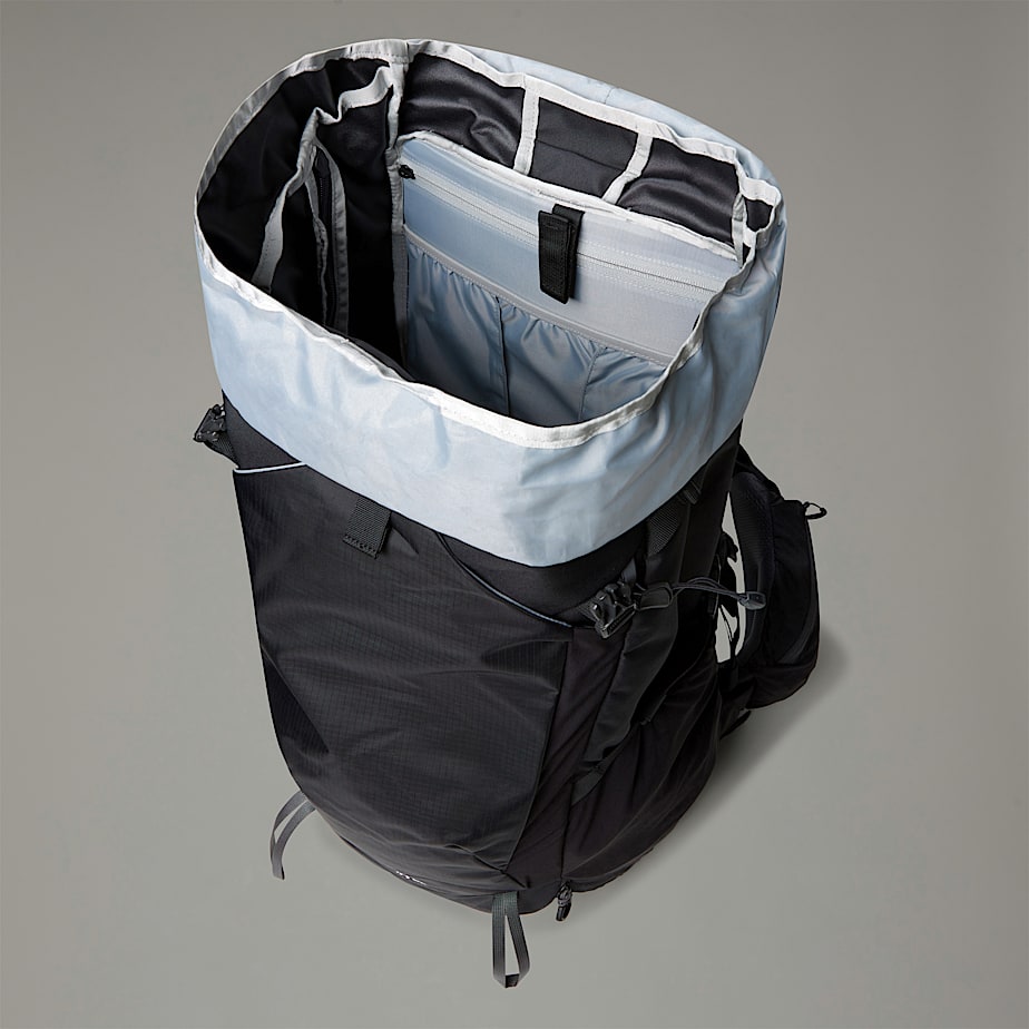 Mochilas The North Face Terra 65-Litre Hiking Hombre Negros | NF0A87P5B