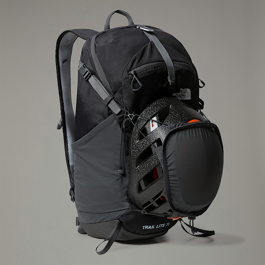 Mochilas The North Face Trail Lite Speed 20-Litre Hombre Negros | NF0A46S3U