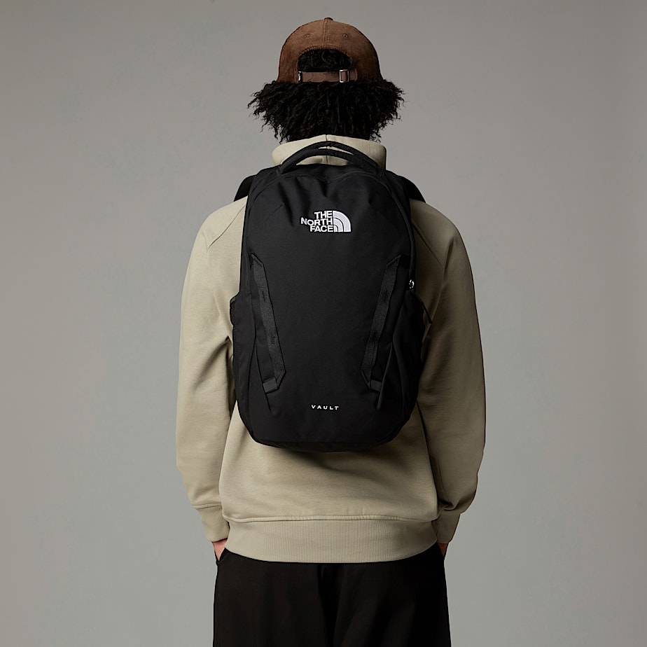 Mochilas The North Face Vault Hombre Negros | NF0A86F5F