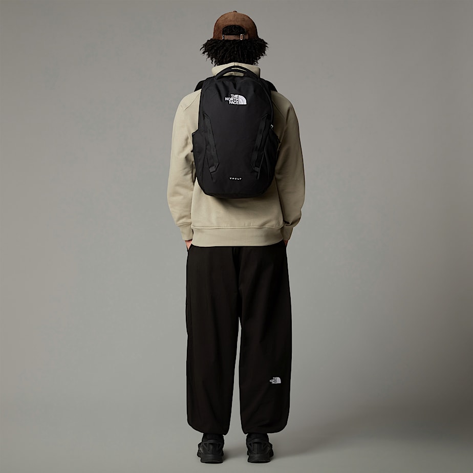 Mochilas The North Face Vault Hombre Negros | NF0A86F5F