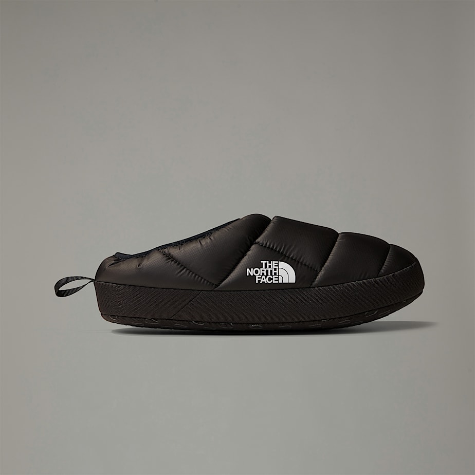 Mulas The North Face NSE IV Tent Hombre Negros | NF0A51Q9O