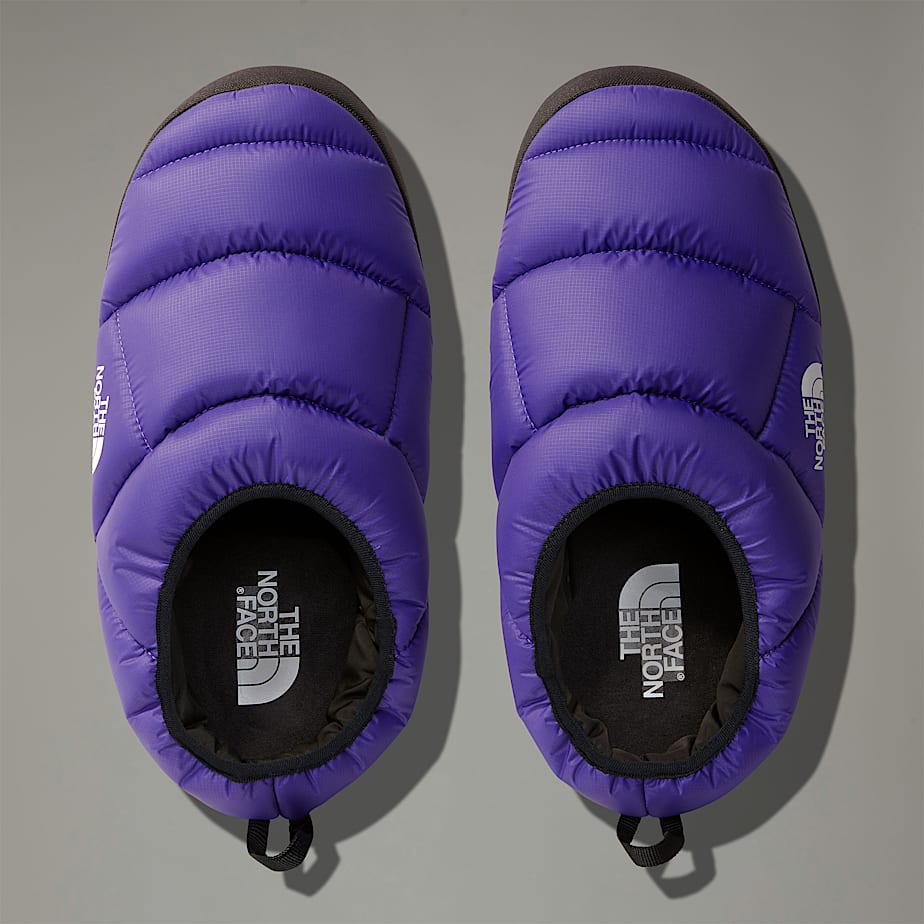 Mulas The North Face NSE IV Tent Mujer Morados | NF0A67K8U