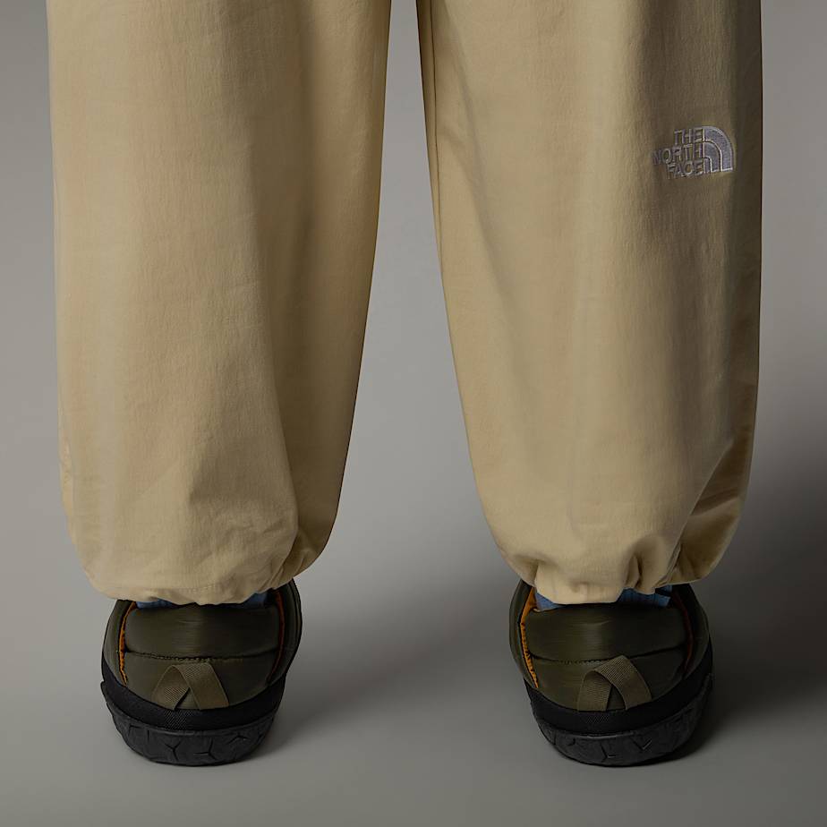 Mulas The North Face Nuptse Winter Hombre Verde Oliva | NF0A41M7R