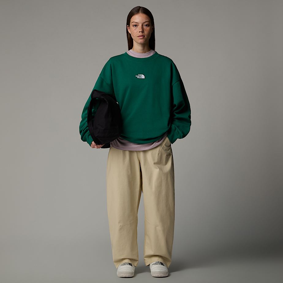 Mulas The North Face Nuptse Winter Mujer Blancos | NF0A55I8S
