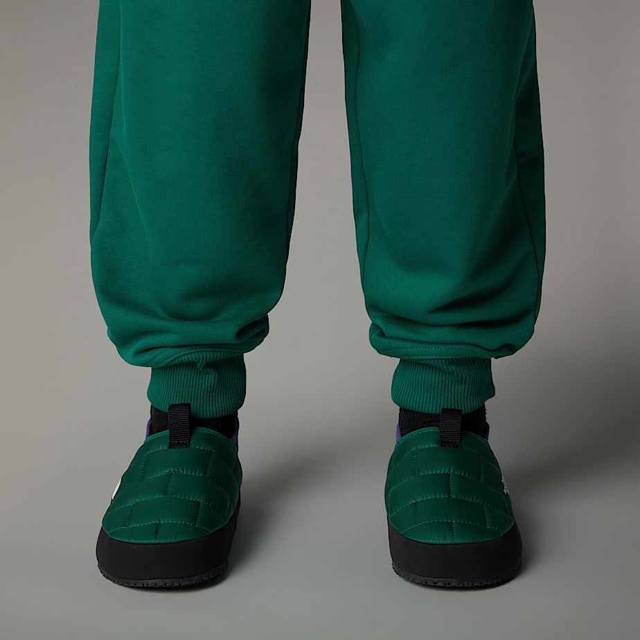 Mulas The North Face ThermoBall™ Traction Winter II Niños Verdes | NF0A92E4N