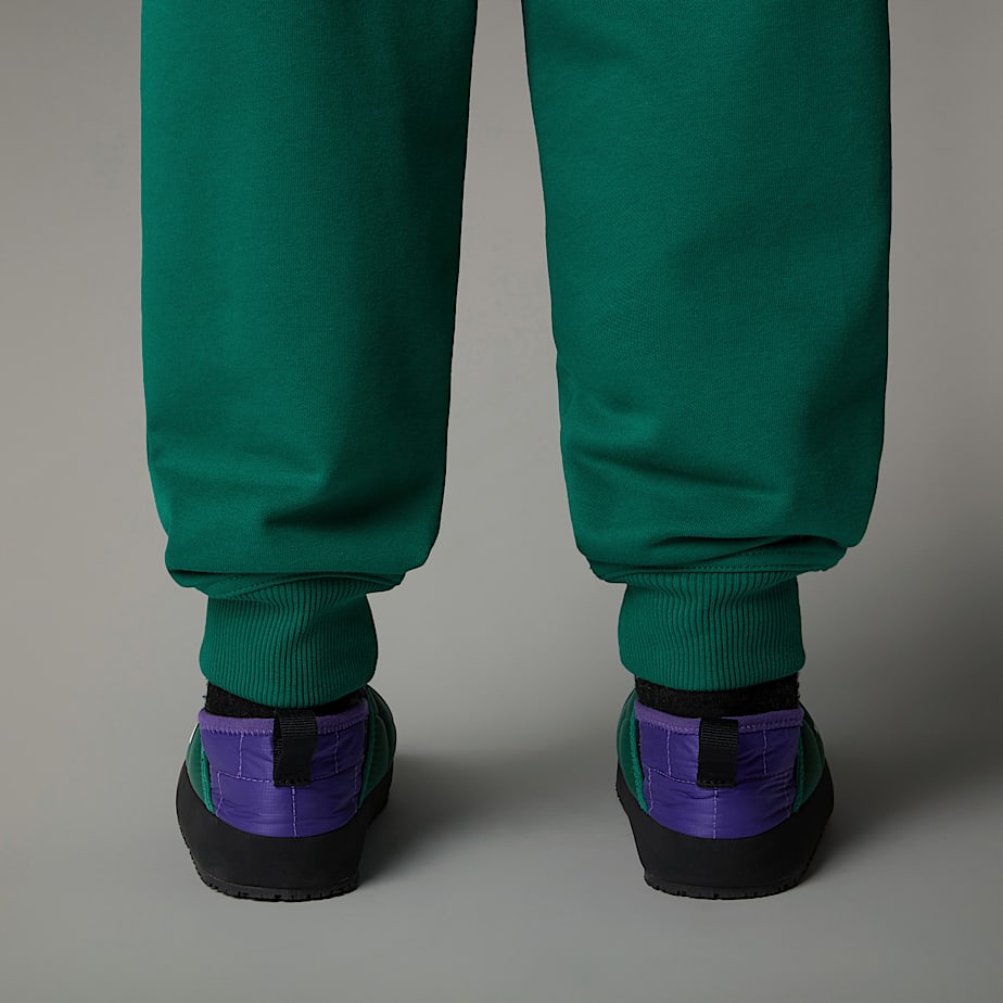 Mulas The North Face ThermoBall™ Traction Winter II Niños Verdes | NF0A92E4N