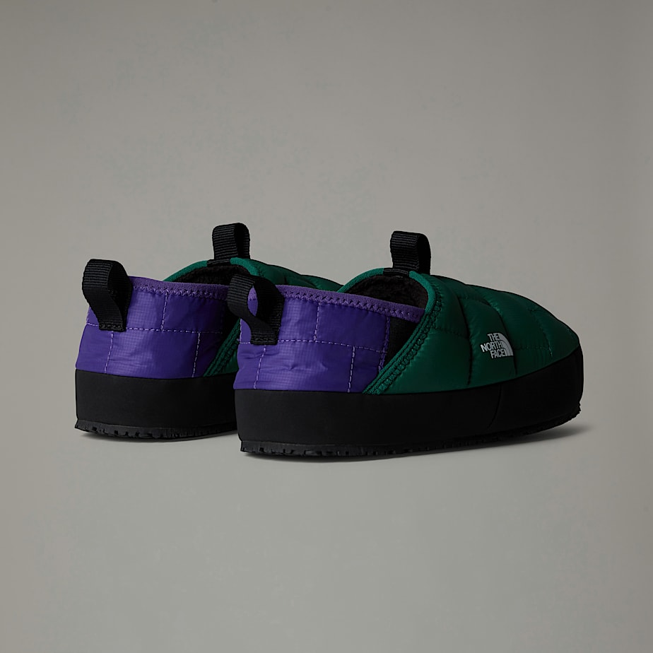 Mulas The North Face ThermoBall™ Traction Winter II Niños Verdes | NF0A92E4N