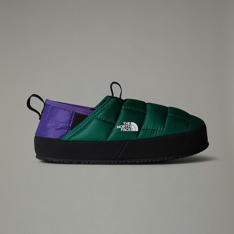 Mulas The North Face ThermoBall™ Traction Winter II Niños Verdes | NF0A92E4N