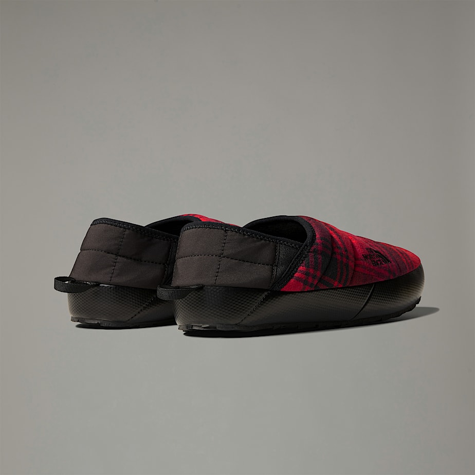 Mulas The North Face ThermoBall™ V Traction Novelty Hombre Rojos | NF0A46M2B