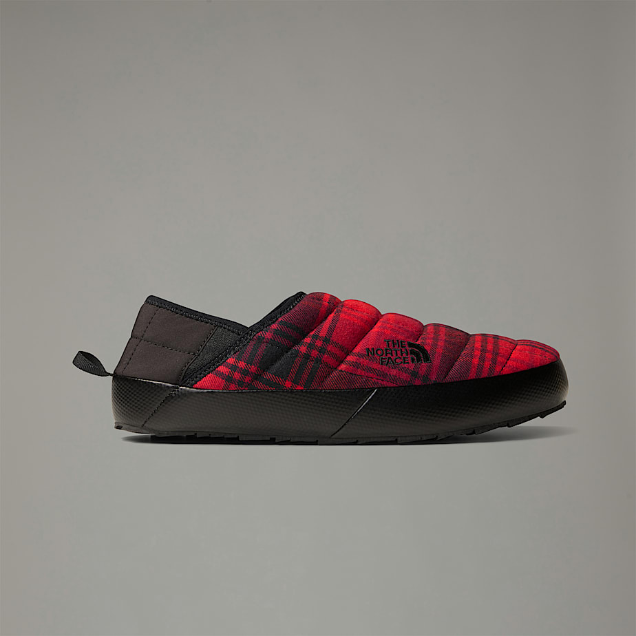 Mulas The North Face ThermoBall™ V Traction Novelty Hombre Rojos | NF0A46M2B