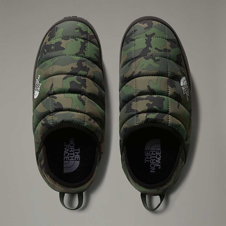 Mulas The North Face ThermoBall™ V Traction Hombre Camuflados | NF0A23Q8H