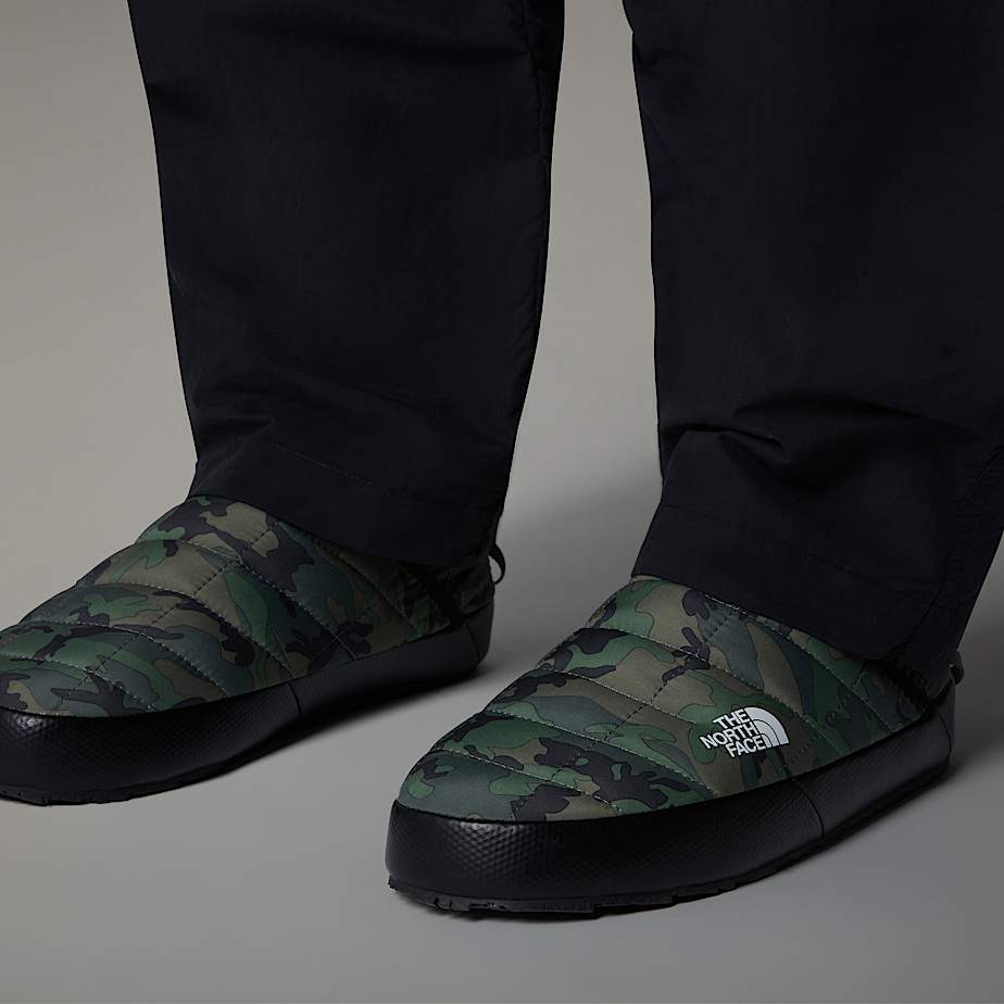 Mulas The North Face ThermoBall™ V Traction Hombre Camuflados | NF0A23Q8H