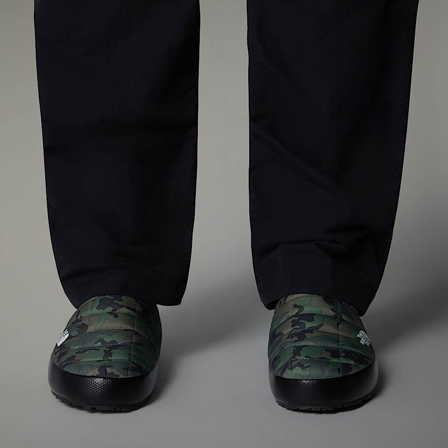 Mulas The North Face ThermoBall™ V Traction Hombre Camuflados | NF0A23Q8H