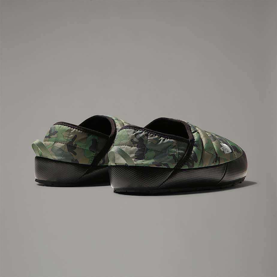 Mulas The North Face ThermoBall™ V Traction Hombre Camuflados | NF0A23Q8H