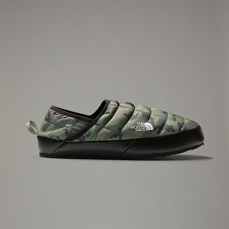 Mulas The North Face ThermoBall™ V Traction Hombre Camuflados | NF0A23Q8H