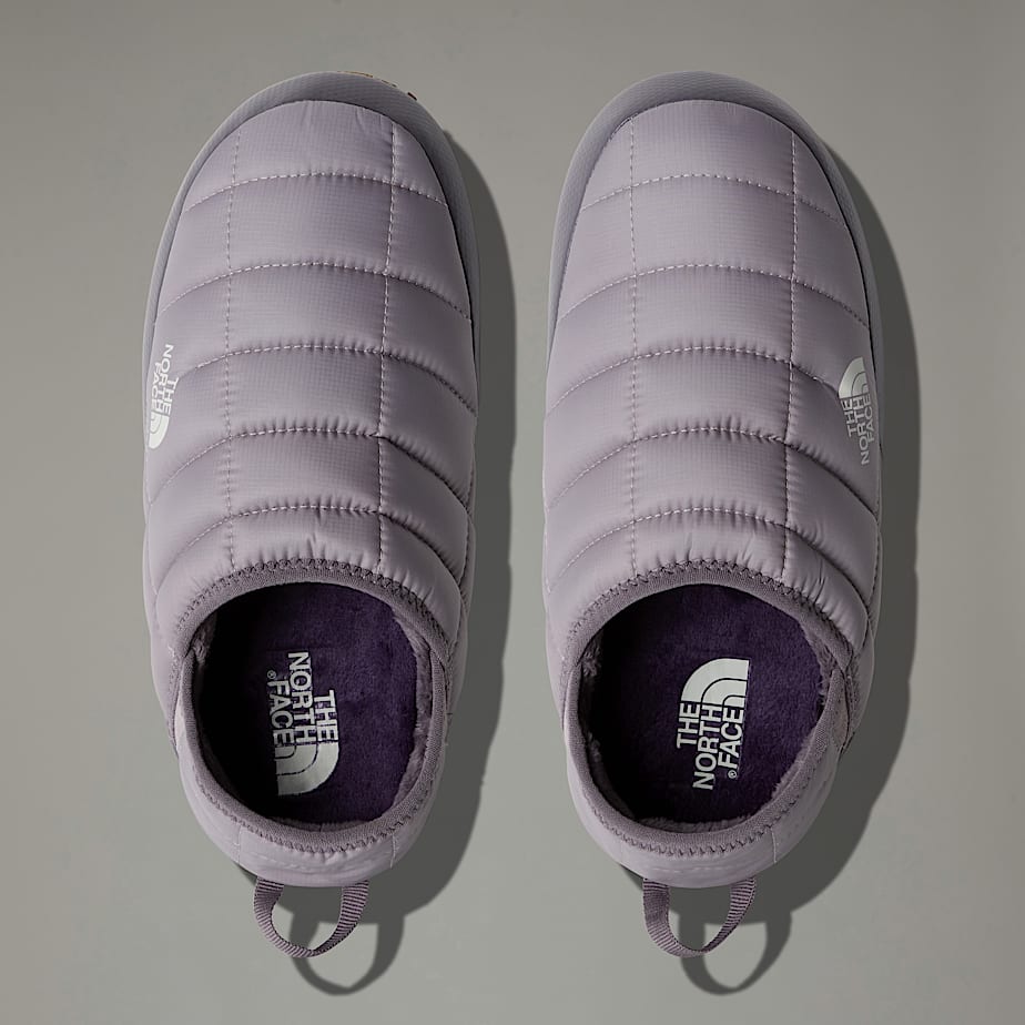 Mulas The North Face ThermoBall™ V Traction Mujer Morados | NF0A85W5Z