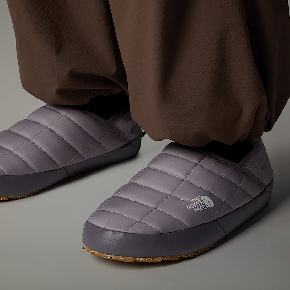 Mulas The North Face ThermoBall™ V Traction Mujer Morados | NF0A85W5Z