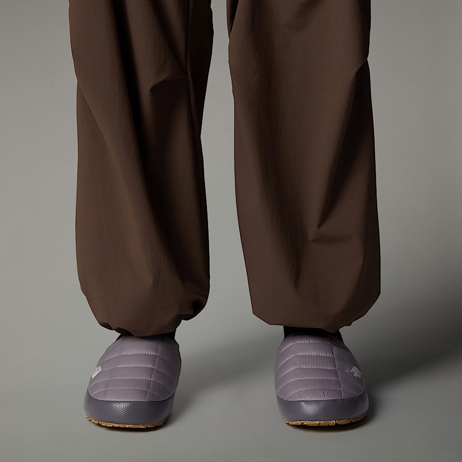 Mulas The North Face ThermoBall™ V Traction Mujer Morados | NF0A85W5Z