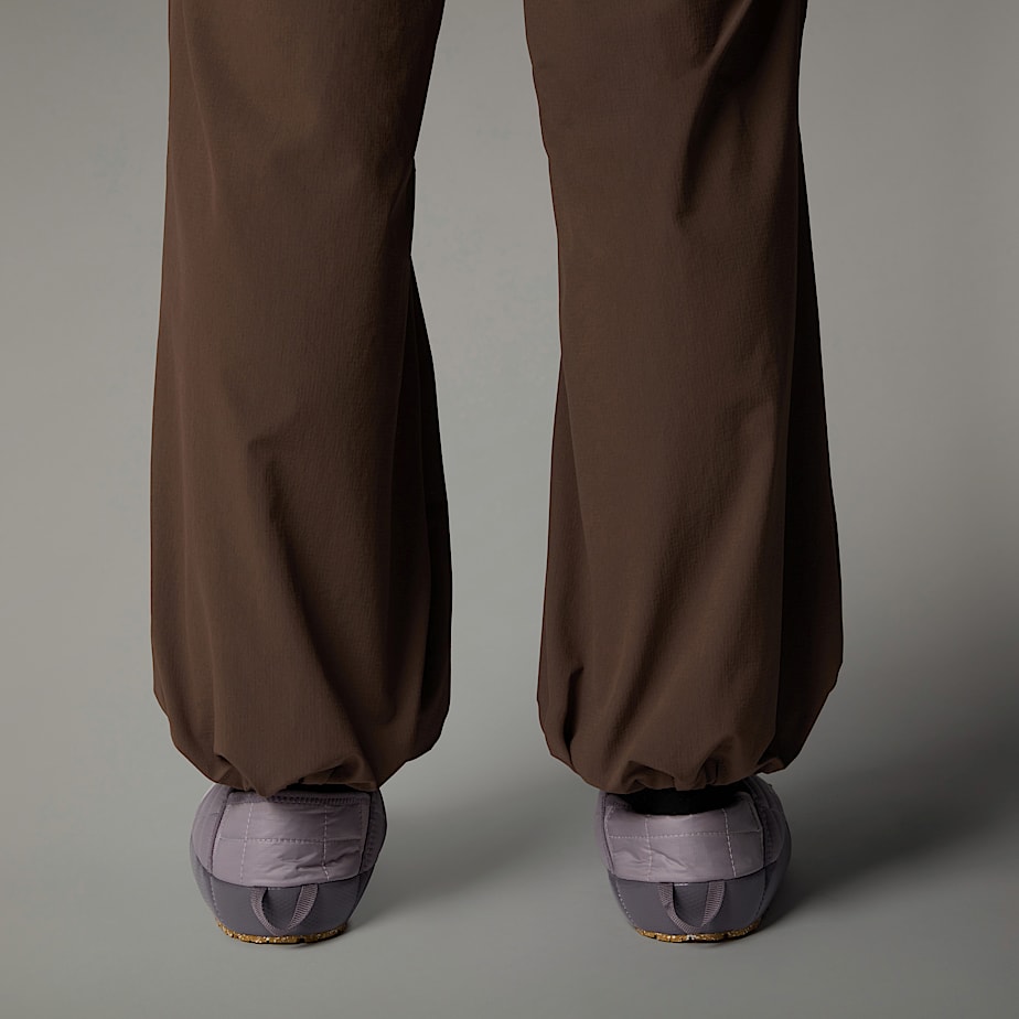 Mulas The North Face ThermoBall™ V Traction Mujer Morados | NF0A85W5Z