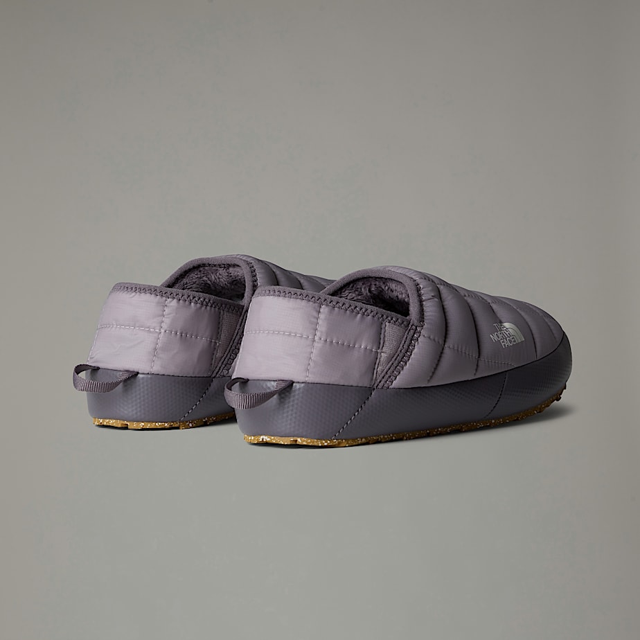 Mulas The North Face ThermoBall™ V Traction Mujer Morados | NF0A85W5Z