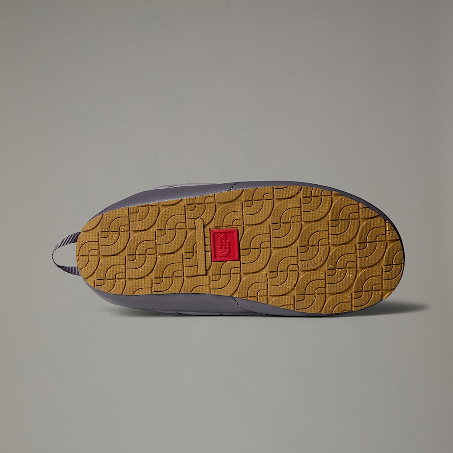 Mulas The North Face ThermoBall™ V Traction Mujer Morados | NF0A85W5Z