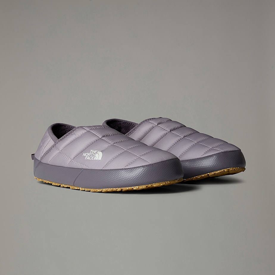 Mulas The North Face ThermoBall™ V Traction Mujer Morados | NF0A85W5Z