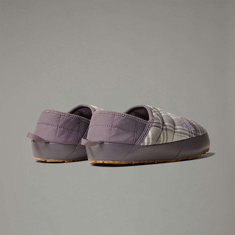 Mulas The North Face ThermoBall™ V Traction Novelty Mujer Grises | NF0A46S0G