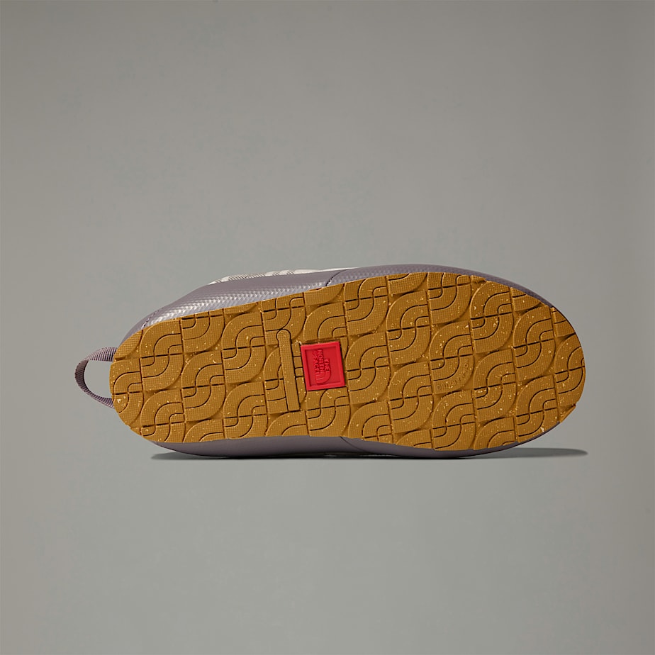 Mulas The North Face ThermoBall™ V Traction Novelty Mujer Grises | NF0A46S0G
