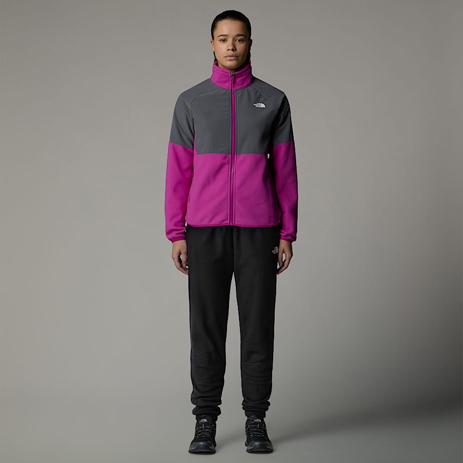 Pantalon Jogger The North Face 100 Glacier Mujer Negros | NF0A82V6D