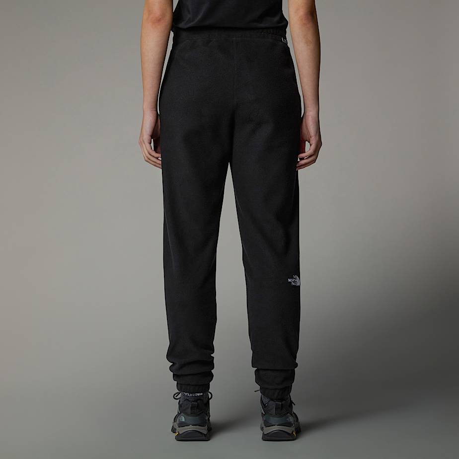 Pantalon Jogger The North Face 100 Glacier Mujer Negros | NF0A82V6D